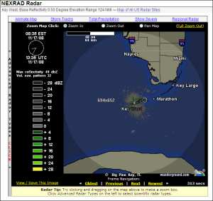 Big Pine Key Radar